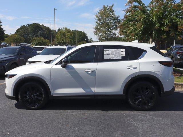 new 2025 Mazda CX-5 car, priced at $35,280