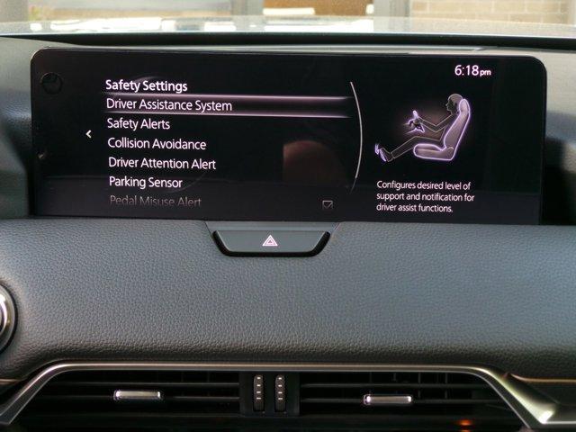 new 2025 Mazda CX-70 car, priced at $42,350
