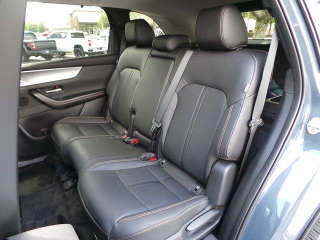 new 2025 Mazda CX-70 car, priced at $42,350
