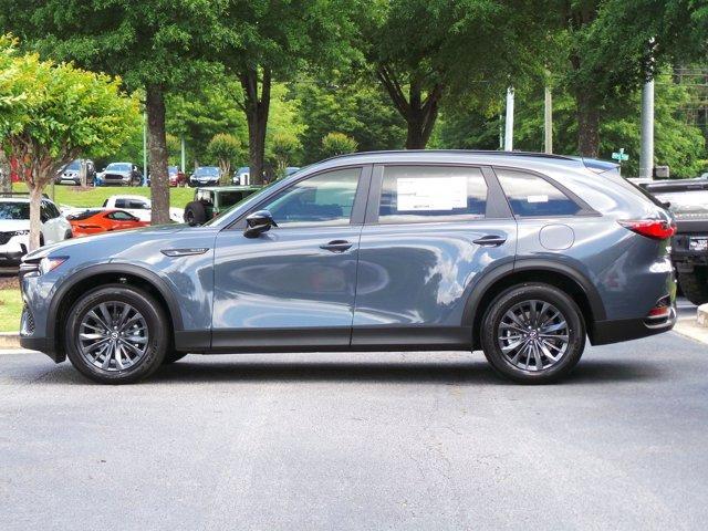 new 2025 Mazda CX-70 car, priced at $42,350
