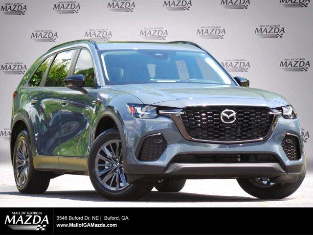 new 2025 Mazda CX-70 car, priced at $42,350