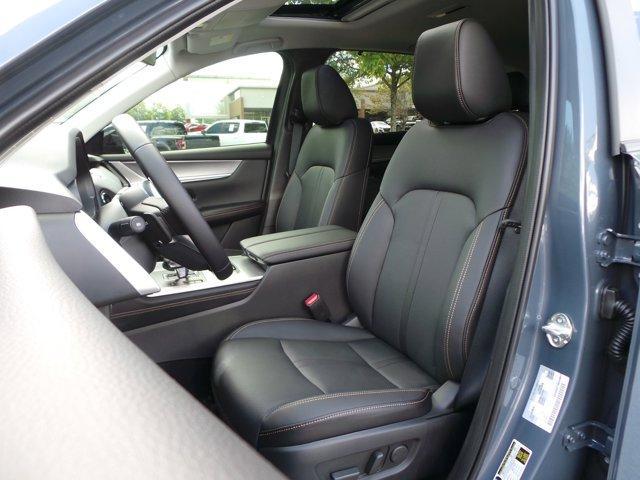 new 2025 Mazda CX-70 car, priced at $42,350