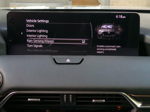new 2025 Mazda CX-70 car, priced at $42,350