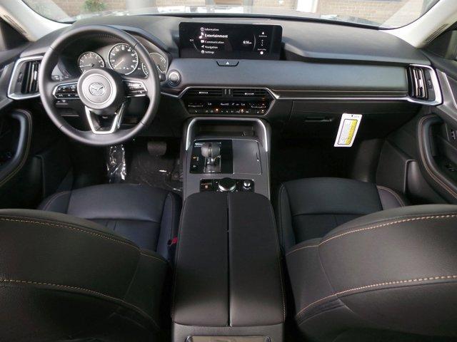 new 2025 Mazda CX-70 car, priced at $42,350