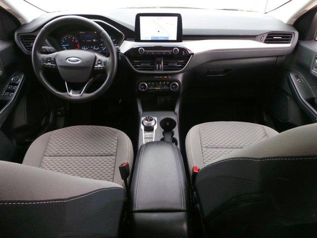 used 2021 Ford Escape car, priced at $19,988