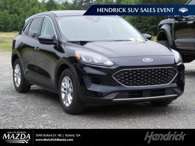 used 2021 Ford Escape car, priced at $24,988