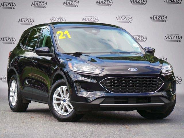 used 2021 Ford Escape car, priced at $19,988