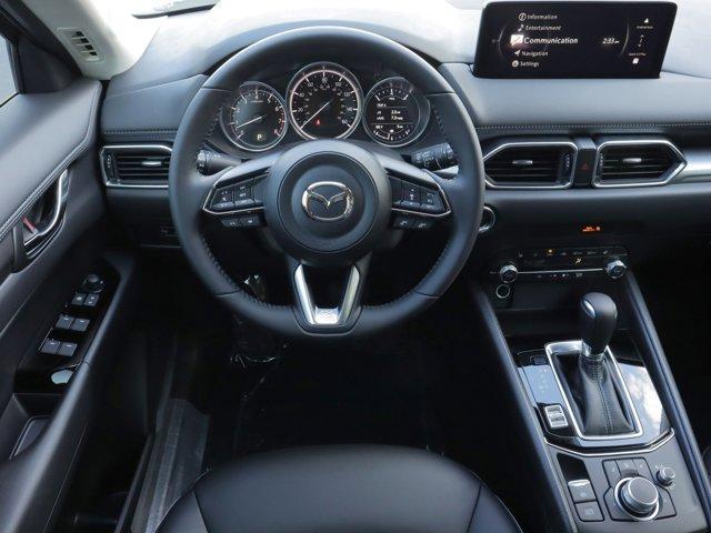 new 2025 Mazda CX-5 car, priced at $32,590