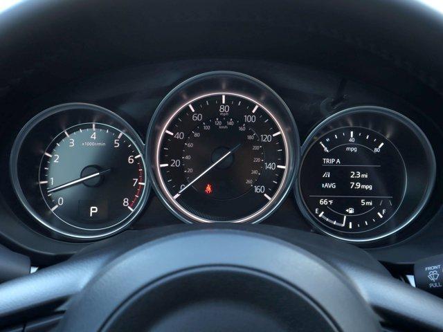 new 2025 Mazda CX-5 car, priced at $32,590