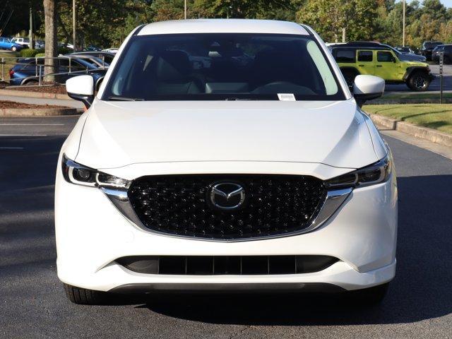 new 2025 Mazda CX-5 car, priced at $32,590