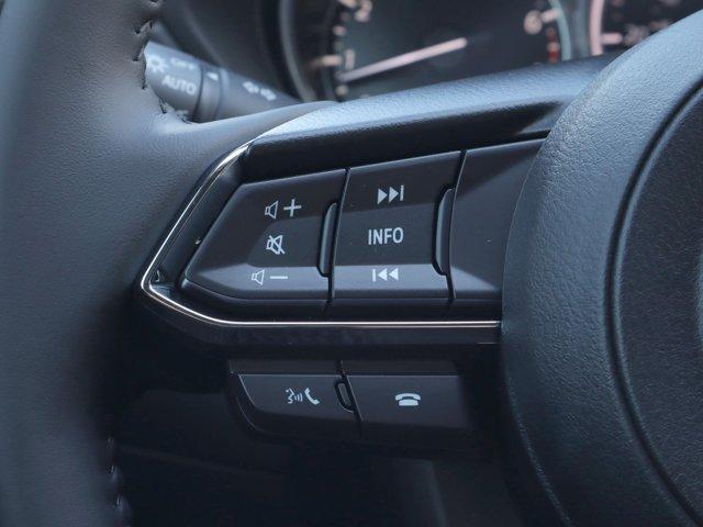 new 2025 Mazda CX-5 car, priced at $32,590