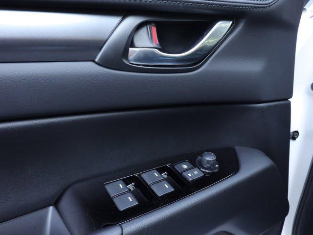 new 2025 Mazda CX-5 car, priced at $32,590