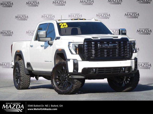 used 2025 GMC Sierra 2500 car, priced at $94,988