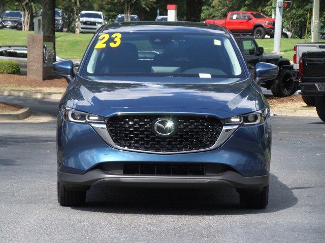 used 2023 Mazda CX-5 car, priced at $29,988