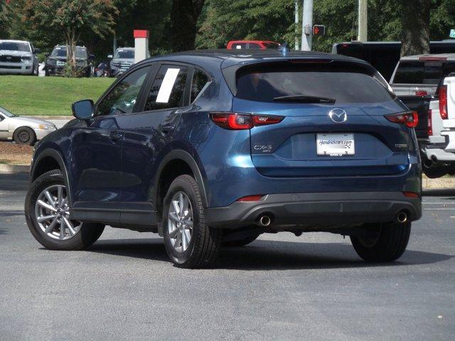 used 2023 Mazda CX-5 car, priced at $29,988
