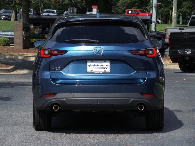 used 2023 Mazda CX-5 car, priced at $29,988