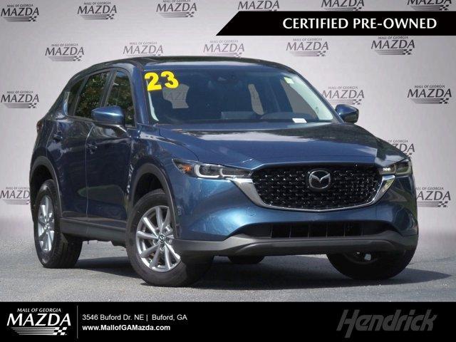 used 2023 Mazda CX-5 car, priced at $29,988