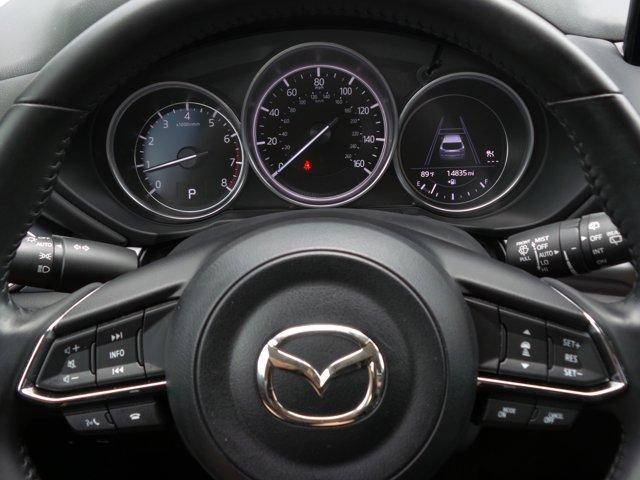 used 2023 Mazda CX-5 car, priced at $29,988