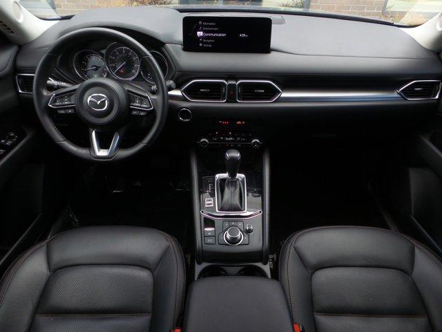 used 2023 Mazda CX-5 car, priced at $29,988