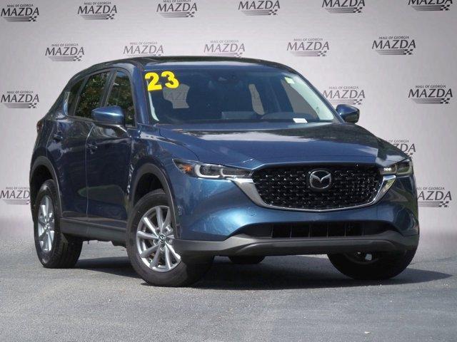 used 2023 Mazda CX-5 car, priced at $29,988