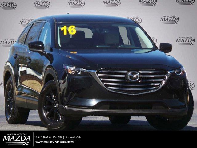 used 2016 Mazda CX-9 car, priced at $21,988