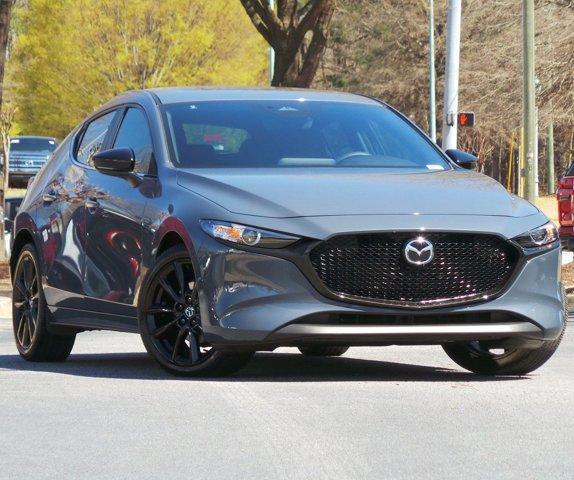 used 2024 Mazda Mazda3 car, priced at $29,988
