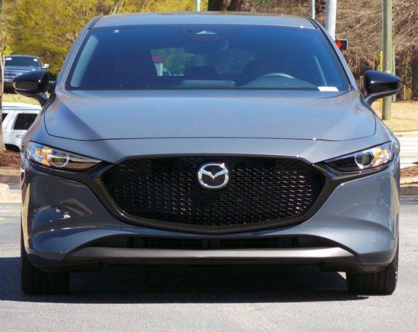 used 2024 Mazda Mazda3 car, priced at $29,988