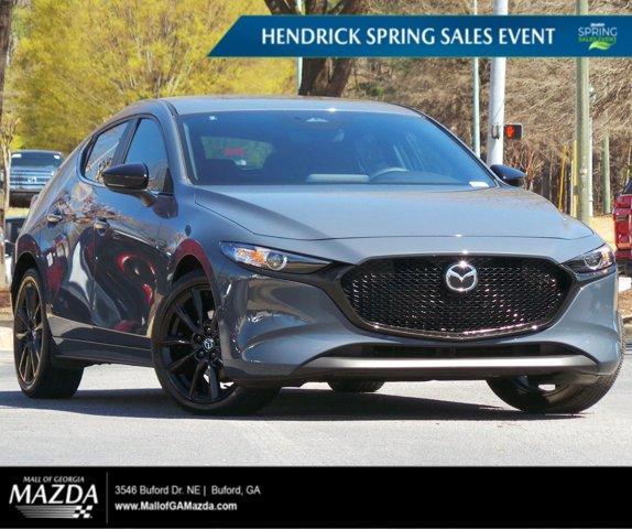 used 2024 Mazda Mazda3 car, priced at $29,988
