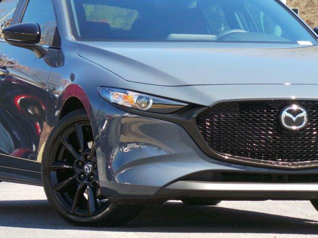 used 2024 Mazda Mazda3 car, priced at $29,988