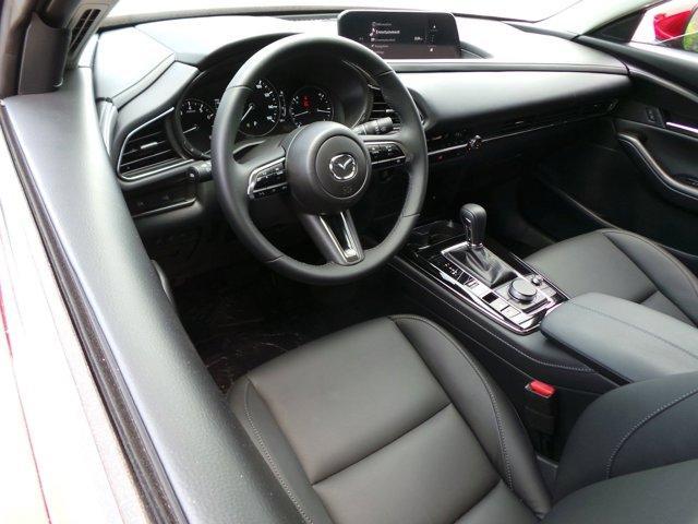 new 2025 Mazda CX-30 car, priced at $31,705