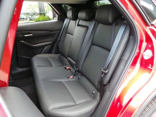 new 2025 Mazda CX-30 car, priced at $31,705