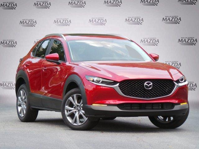 new 2025 Mazda CX-30 car, priced at $31,705