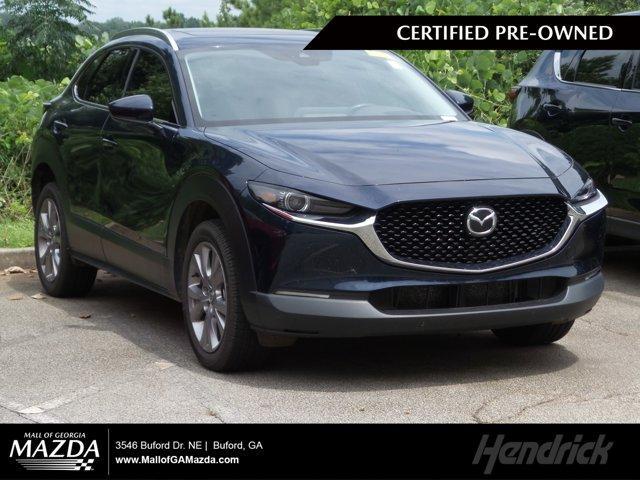 used 2022 Mazda CX-30 car, priced at $24,988