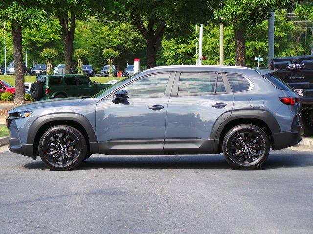 new 2025 Mazda CX-50 car, priced at $34,110