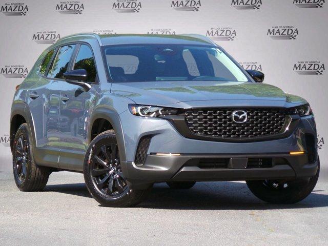 new 2025 Mazda CX-50 car, priced at $34,110