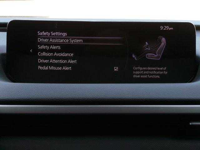 new 2025 Mazda CX-50 car, priced at $34,110