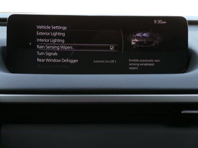 new 2025 Mazda CX-50 car, priced at $34,110