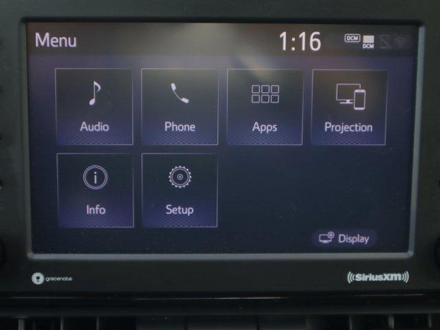 used 2021 Toyota RAV4 car, priced at $29,988