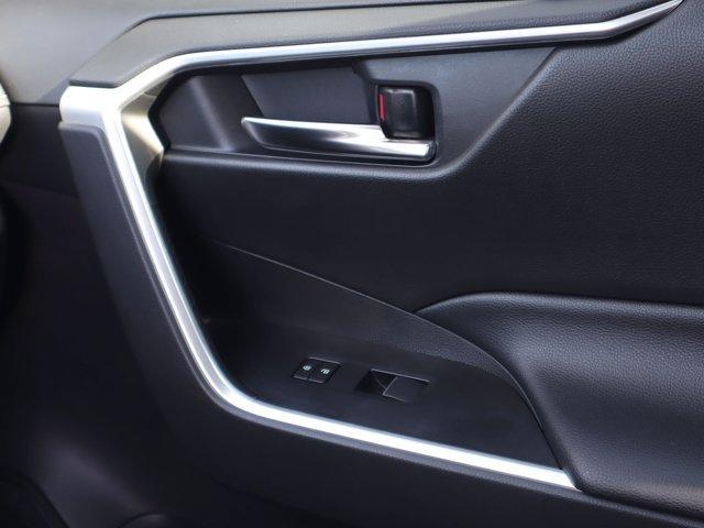used 2021 Toyota RAV4 car, priced at $29,988