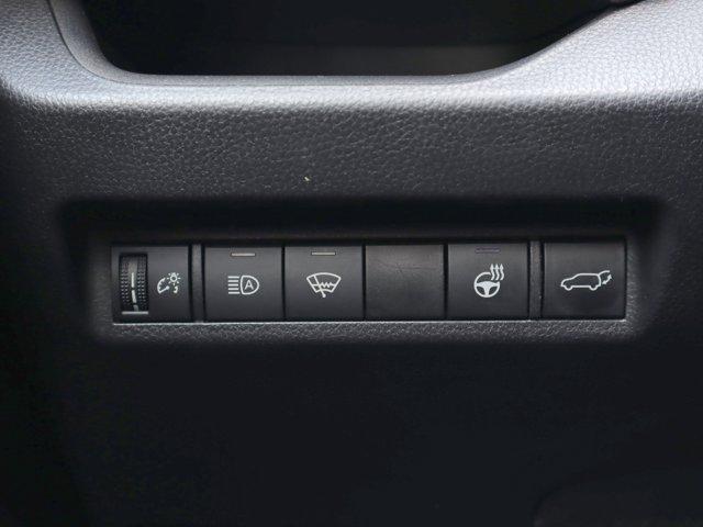 used 2021 Toyota RAV4 car, priced at $29,988