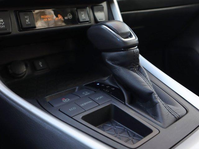 used 2021 Toyota RAV4 car, priced at $29,988