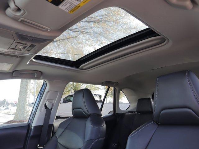 used 2021 Toyota RAV4 car, priced at $29,988