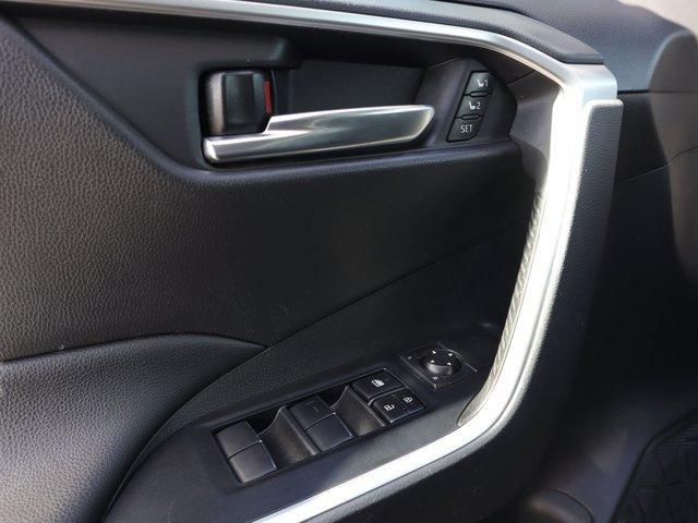 used 2021 Toyota RAV4 car, priced at $29,988