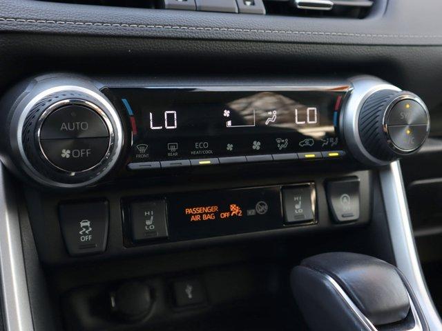 used 2021 Toyota RAV4 car, priced at $29,988