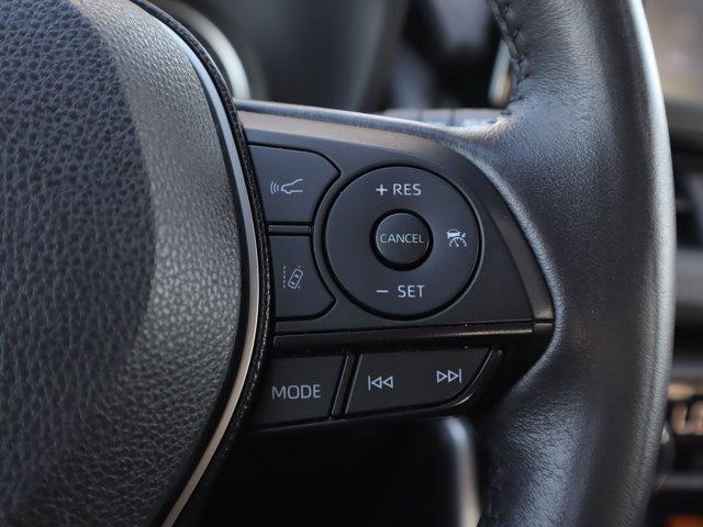 used 2021 Toyota RAV4 car, priced at $29,988