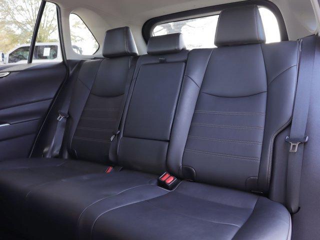 used 2021 Toyota RAV4 car, priced at $29,988