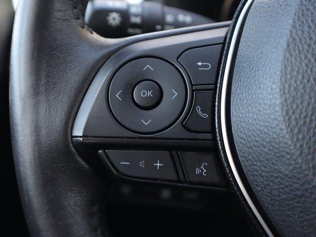 used 2021 Toyota RAV4 car, priced at $29,988