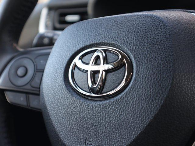 used 2021 Toyota RAV4 car, priced at $29,988