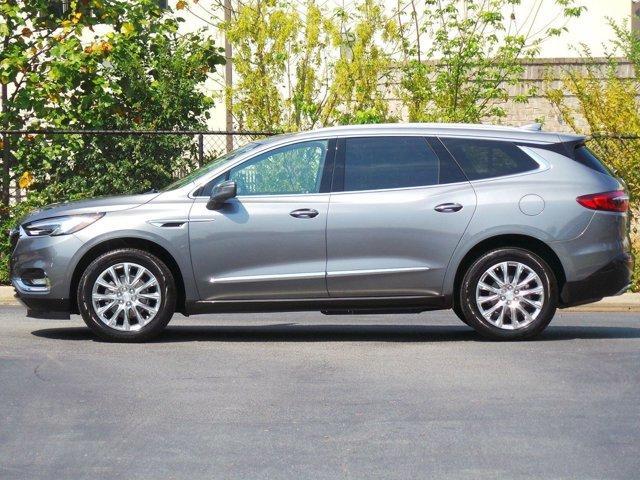 used 2018 Buick Enclave car, priced at $21,988