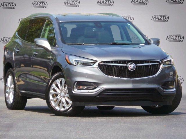 used 2018 Buick Enclave car, priced at $21,988